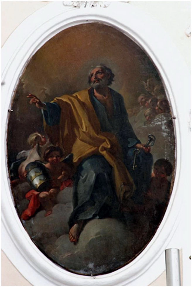 Apostolo Paolo - Uggiano La Chiesa